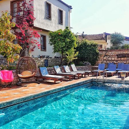 Sezgin Boutique Hotel Kusadası Eksteriør bilde