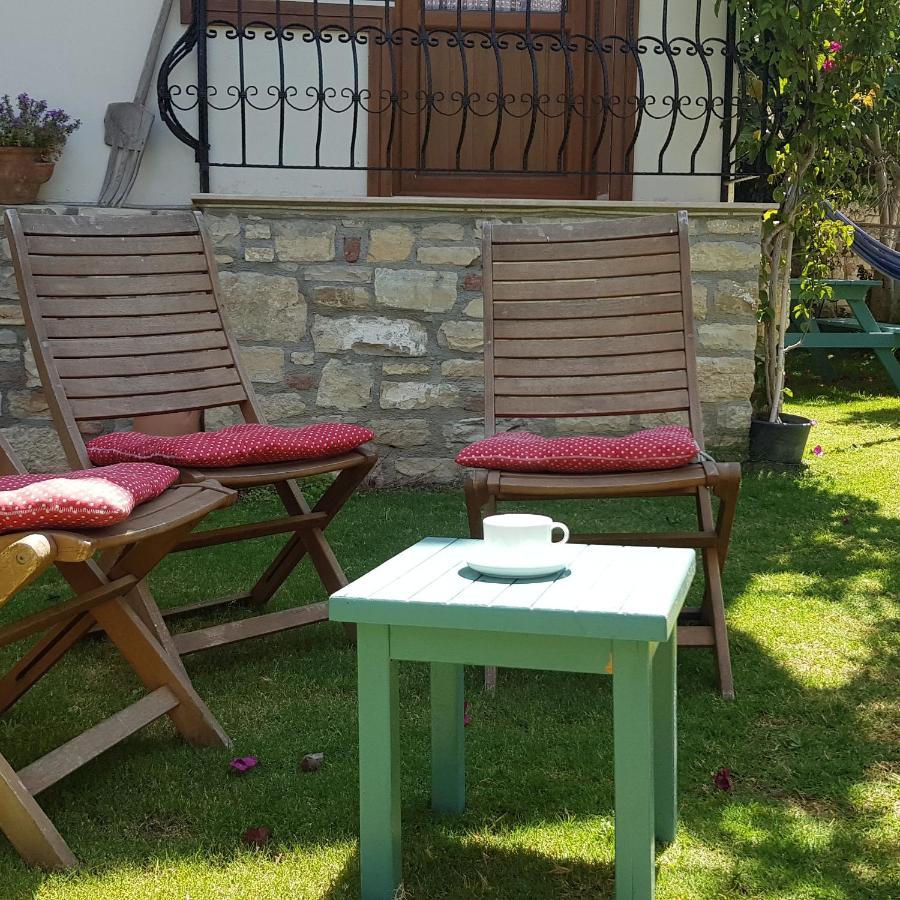 Sezgin Boutique Hotel Kusadası Eksteriør bilde