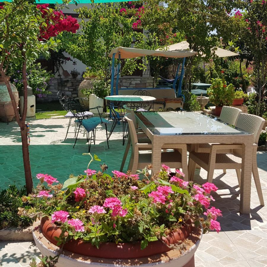 Sezgin Boutique Hotel Kusadası Eksteriør bilde