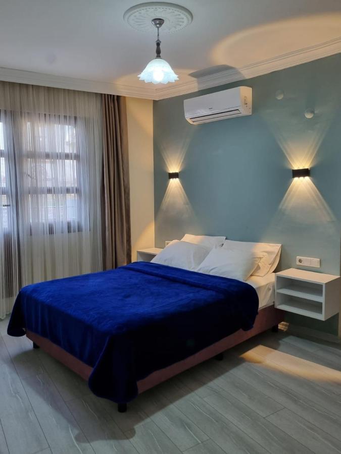 Sezgin Boutique Hotel Kusadası Eksteriør bilde