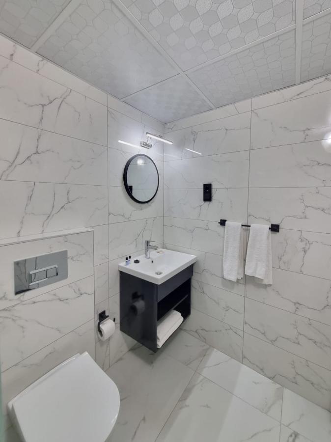 Sezgin Boutique Hotel Kusadası Eksteriør bilde