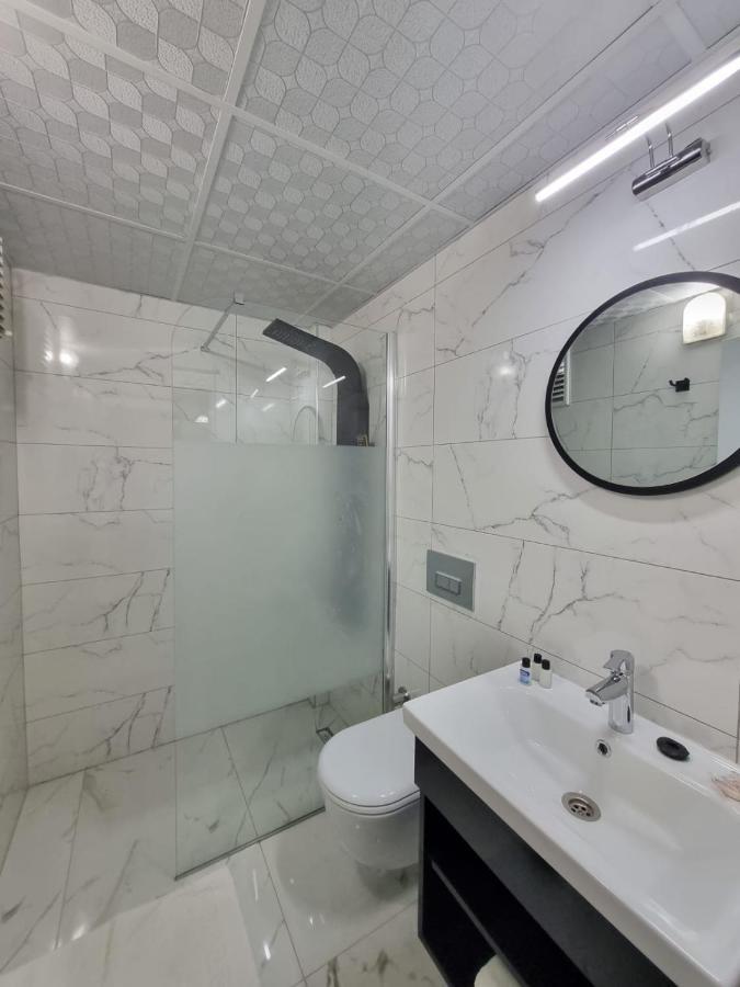 Sezgin Boutique Hotel Kusadası Eksteriør bilde