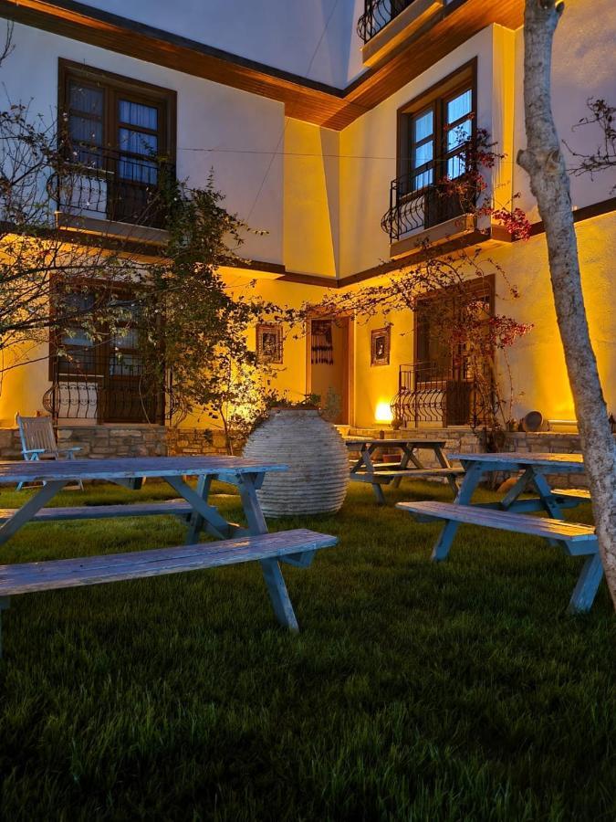 Sezgin Boutique Hotel Kusadası Eksteriør bilde