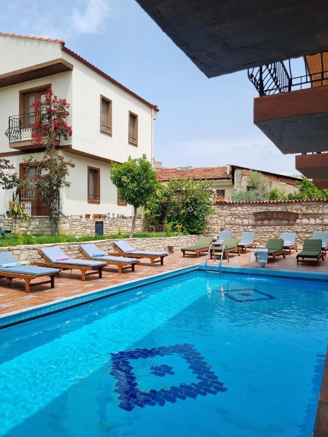 Sezgin Boutique Hotel Kusadası Eksteriør bilde