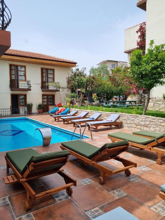 Sezgin Boutique Hotel Kusadası Eksteriør bilde
