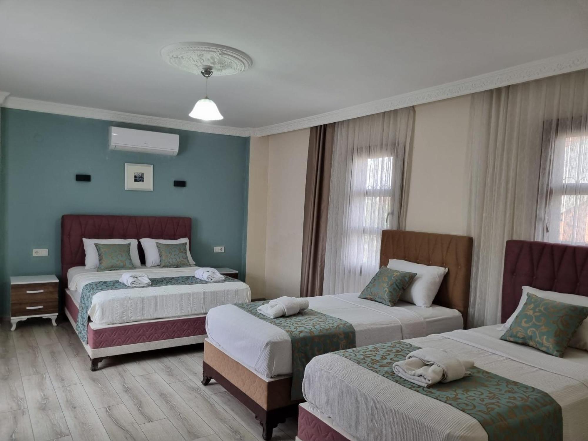 Sezgin Boutique Hotel Kusadası Eksteriør bilde