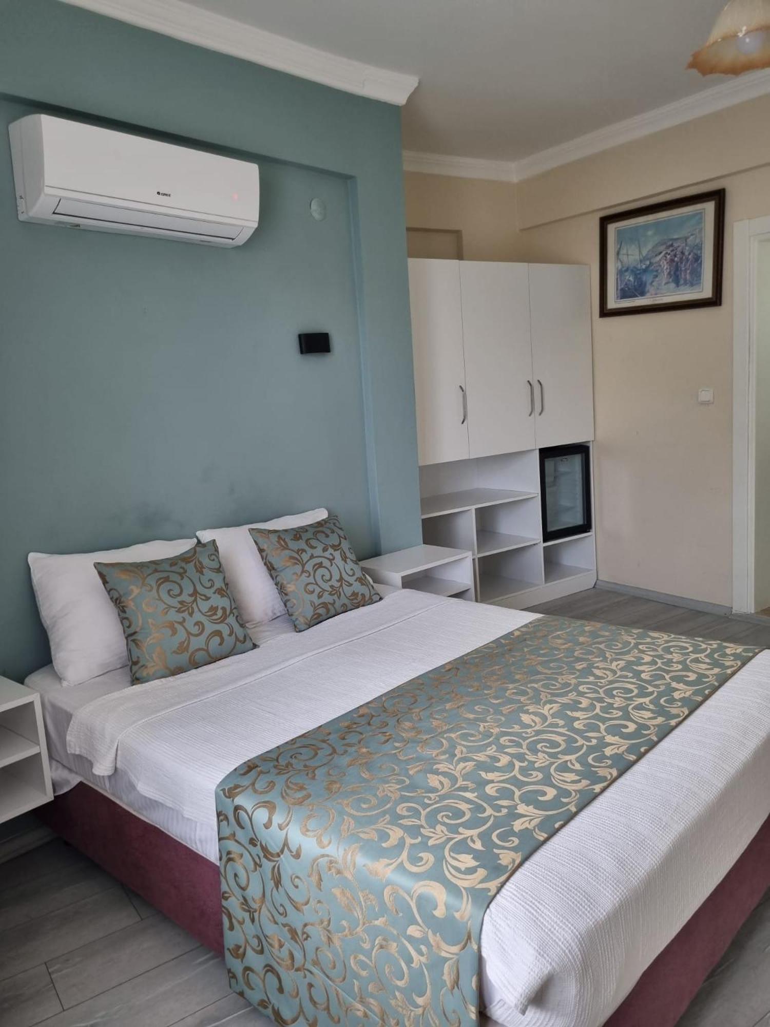 Sezgin Boutique Hotel Kusadası Eksteriør bilde
