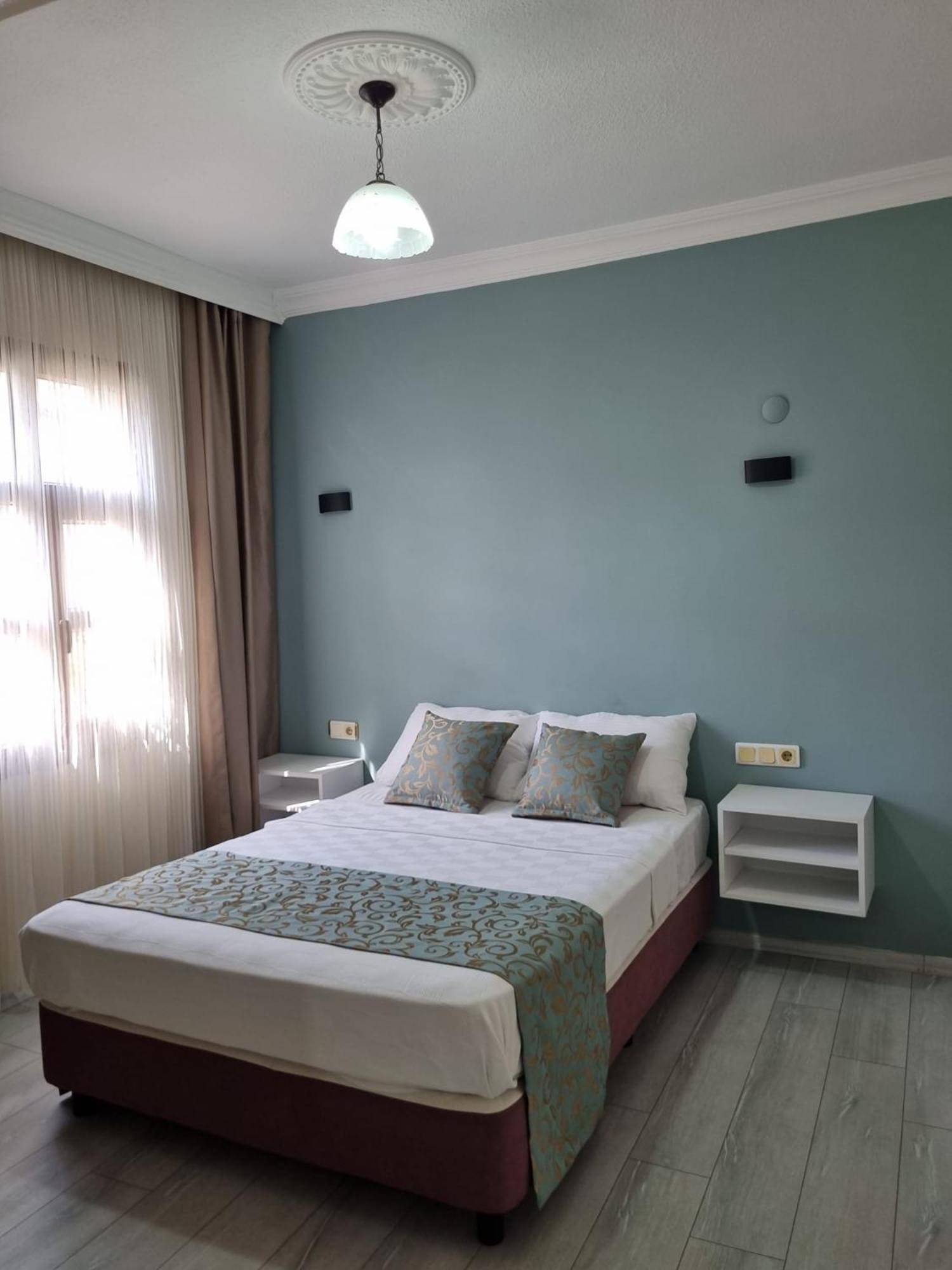 Sezgin Boutique Hotel Kusadası Eksteriør bilde