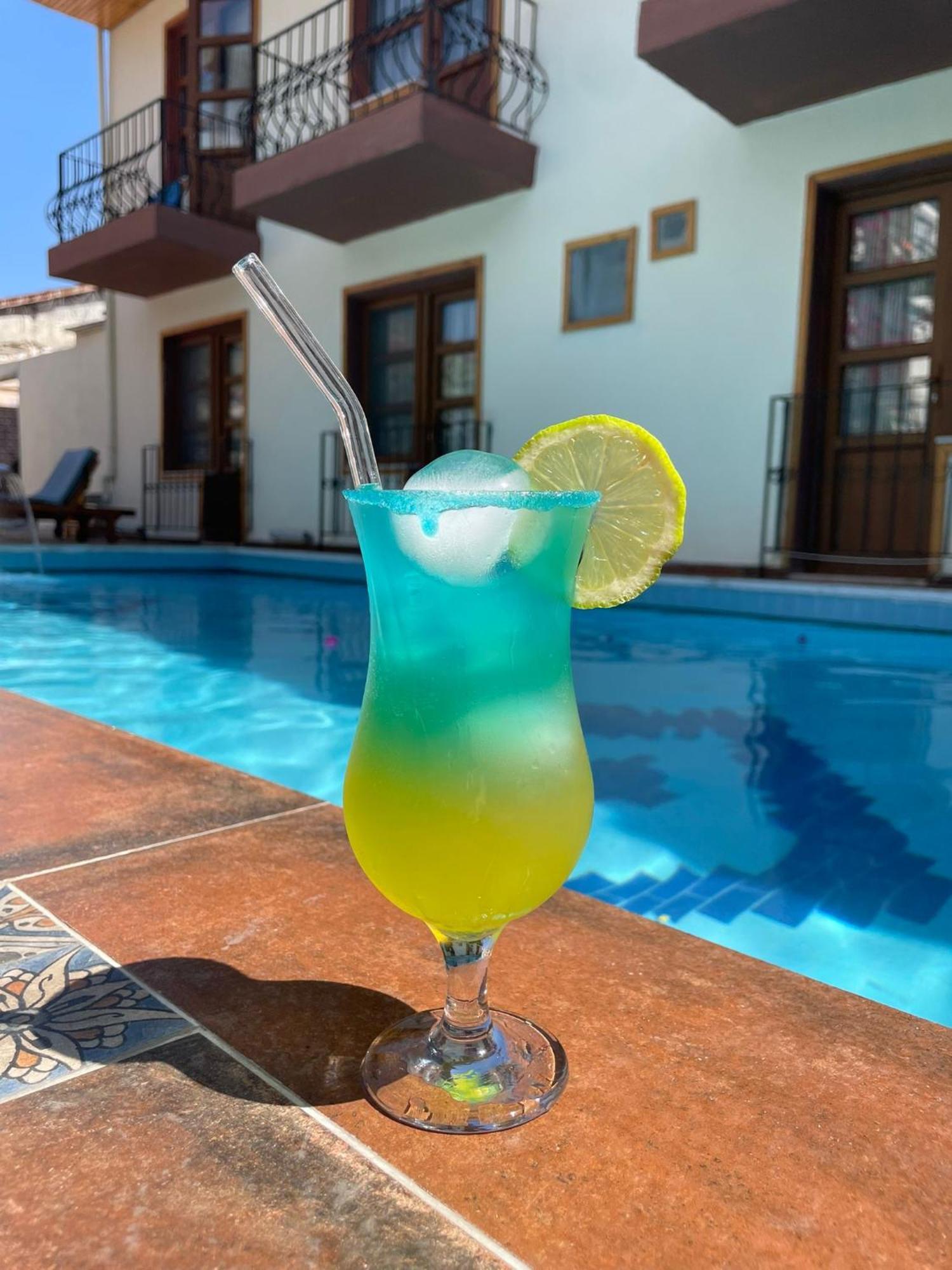 Sezgin Boutique Hotel Kusadası Eksteriør bilde