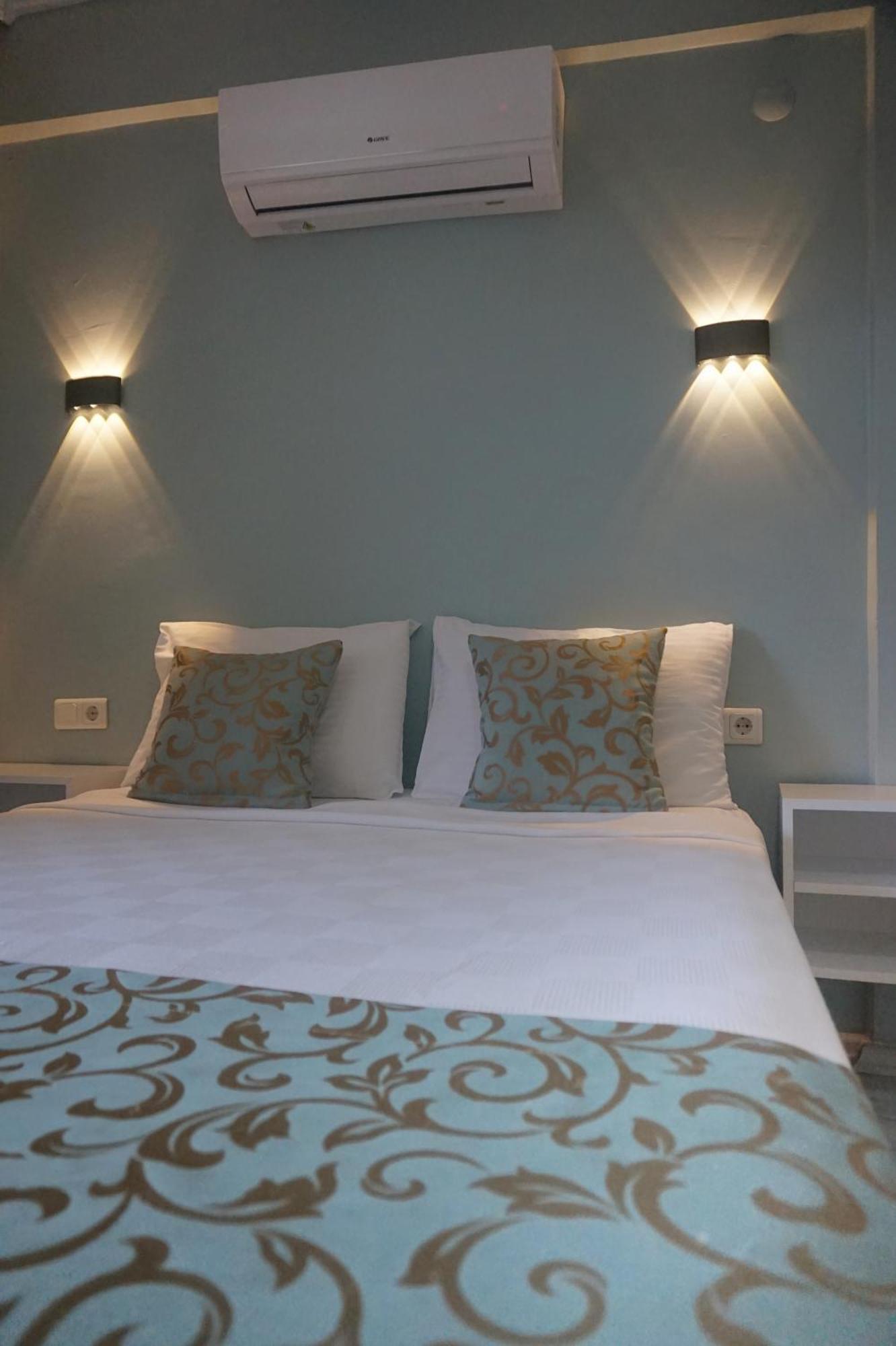 Sezgin Boutique Hotel Kusadası Eksteriør bilde
