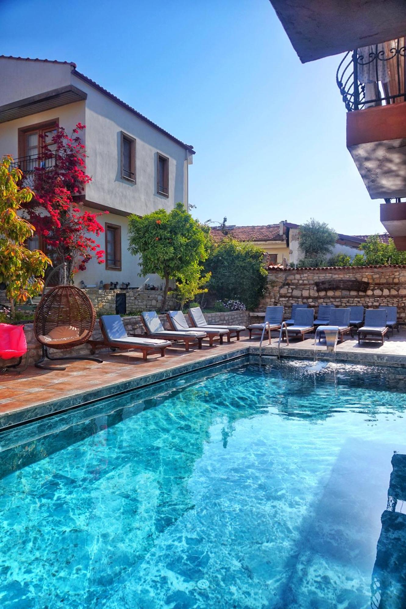 Sezgin Boutique Hotel Kusadası Eksteriør bilde